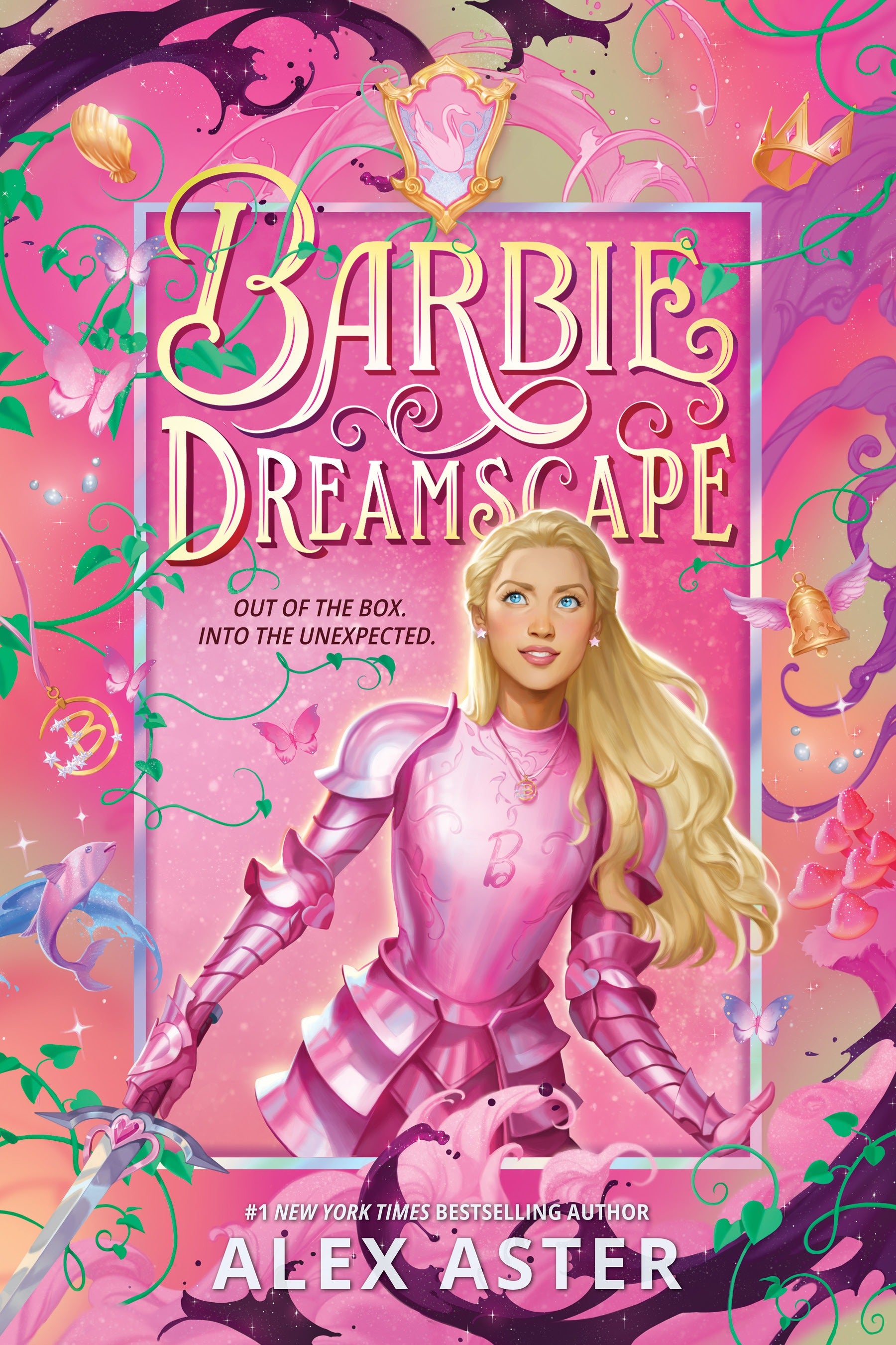 Barbie: Dreamscape - 7/28/26