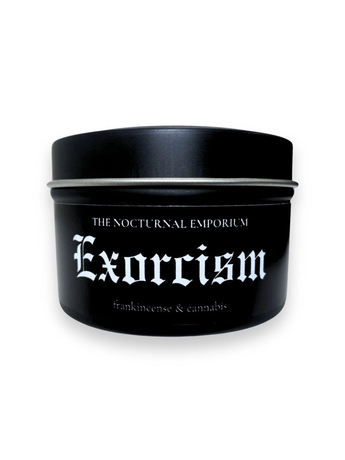 Tin Candle  - The Nocturnal Emporium - Exorcism