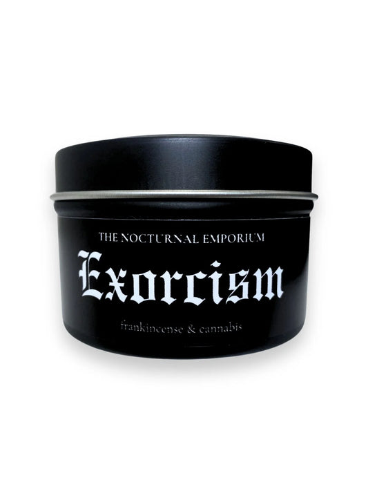 Tin Candle  - The Nocturnal Emporium - Exorcism