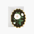 DAMASK ROSE | greeting card