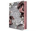 The Wings That Bind (Deluxe Edition): A Novel (Bloodwing Academy, 3)