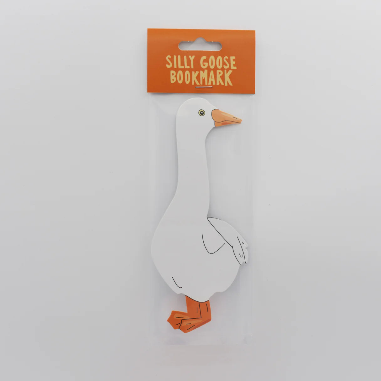 Silly Goose Bookmark