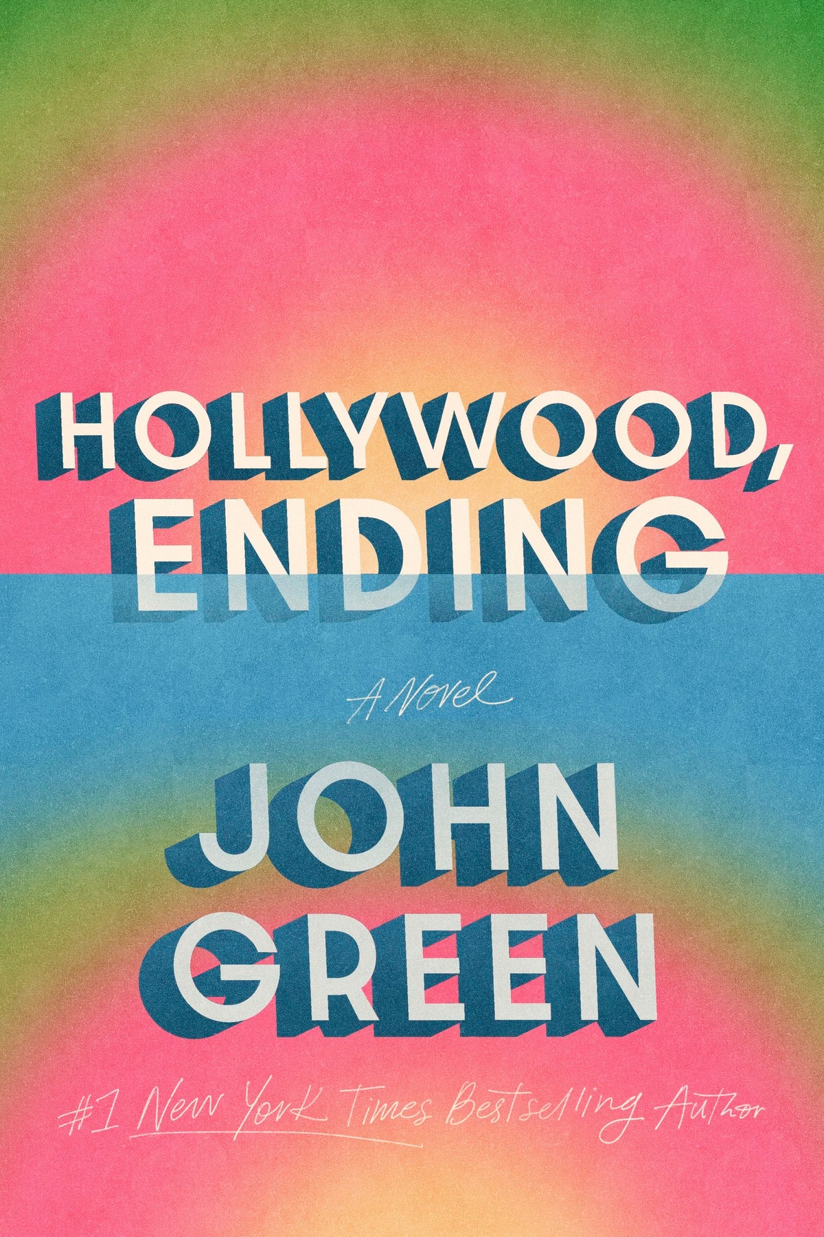 Hollywood, Ending (Signed Edition)