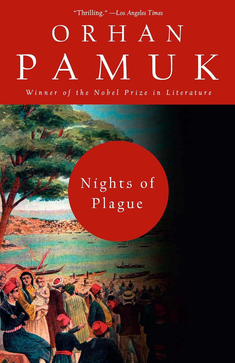 Nights of Plague: A novel