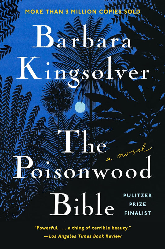 The Poisonwood Bible: A Novel