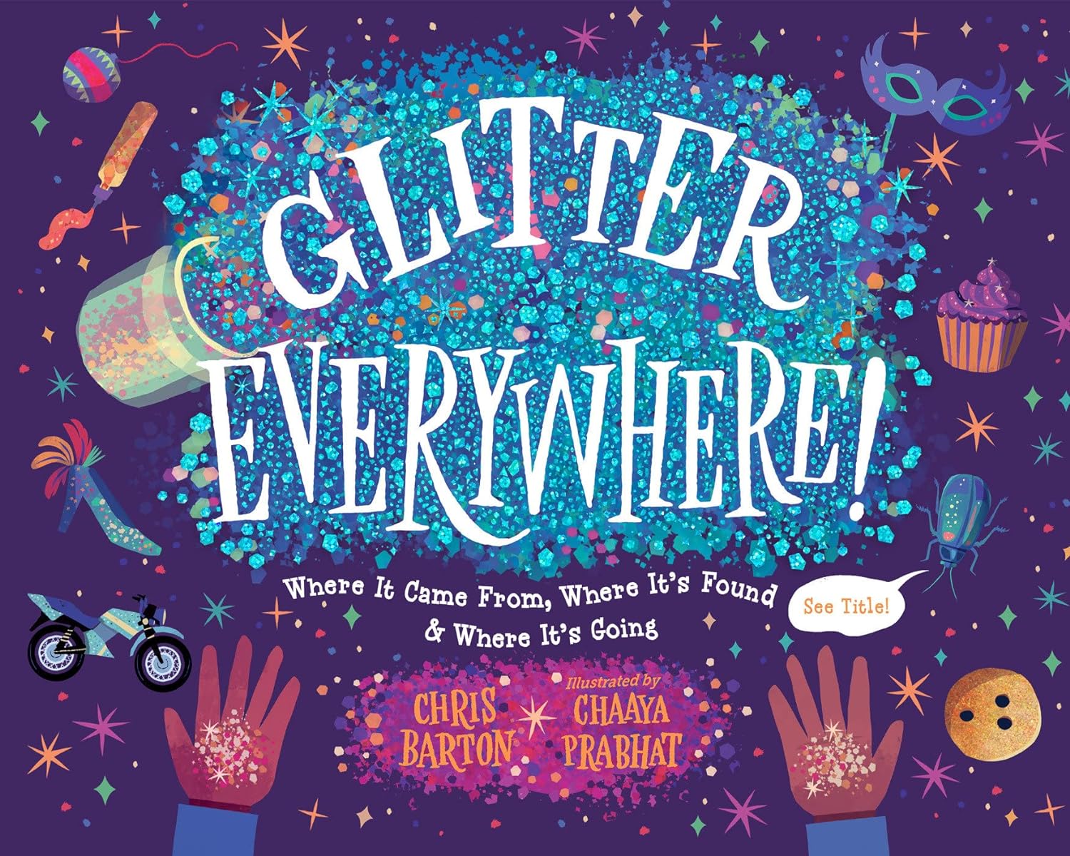 Glitter Everywhere