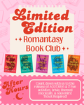 Romantasy After-Hours Book Club - ACOTAR 5/24 - Ticket Required