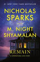 Remain: A Supernatural Love Story PB
