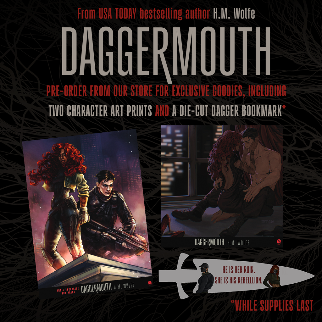 Daggermouth