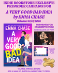 Preorder - A Very Good Bad Idea - 10/13/26