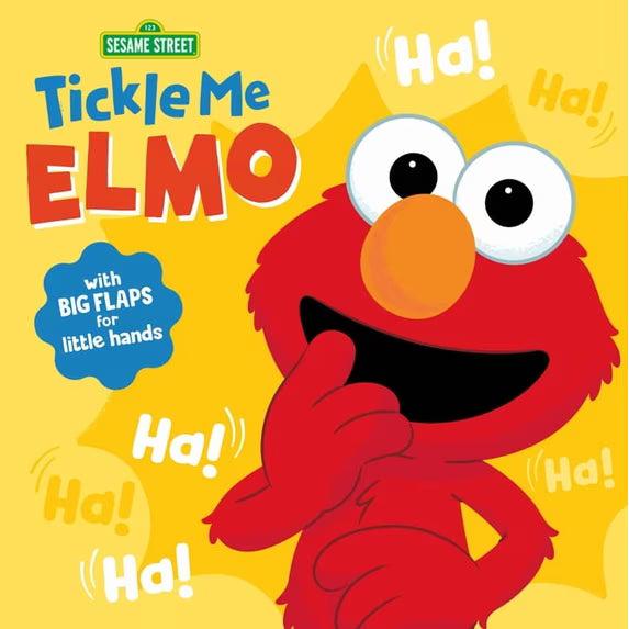 Tickle Me Elmo