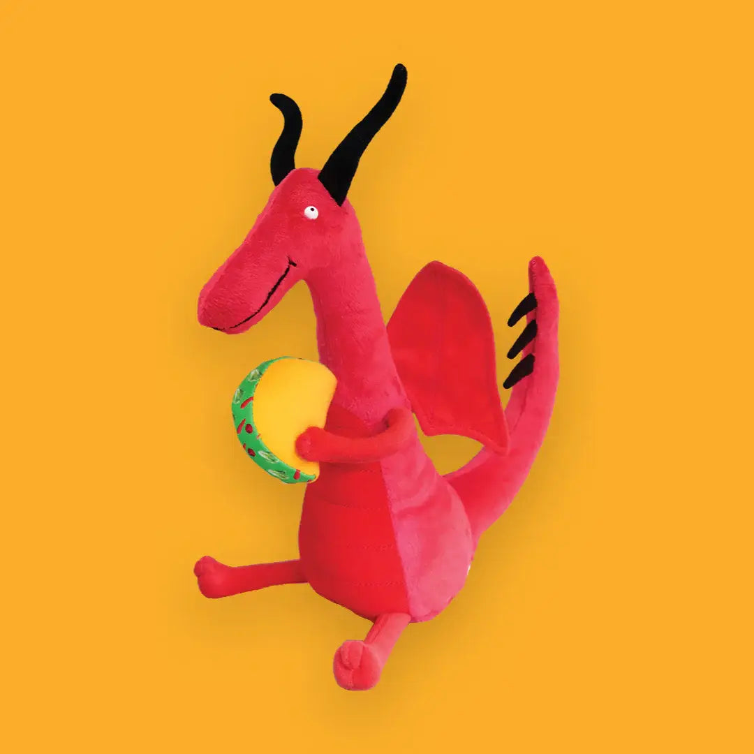 Dragons Love Tacos Doll