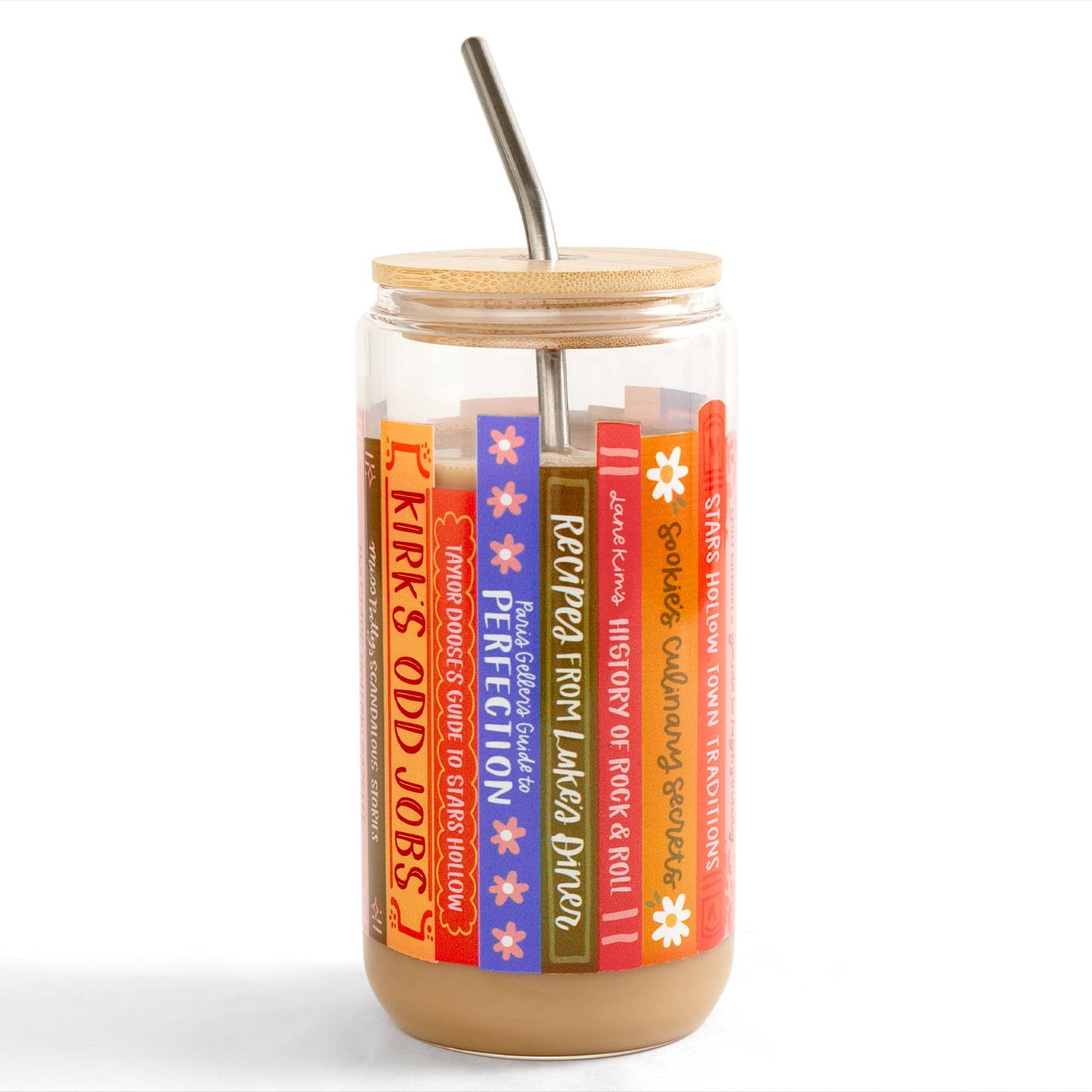 Glass Can - Stars Hollow Books