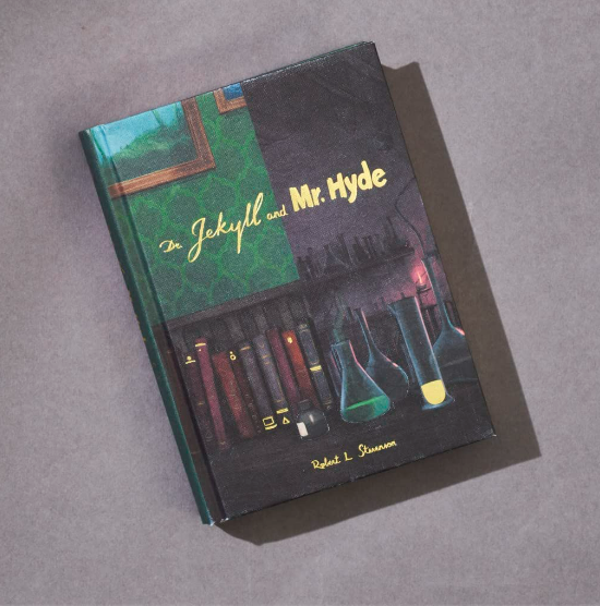 Dr. Jekyll and Mr. Hyde | Wordsworth Collector's Ed. | Book
