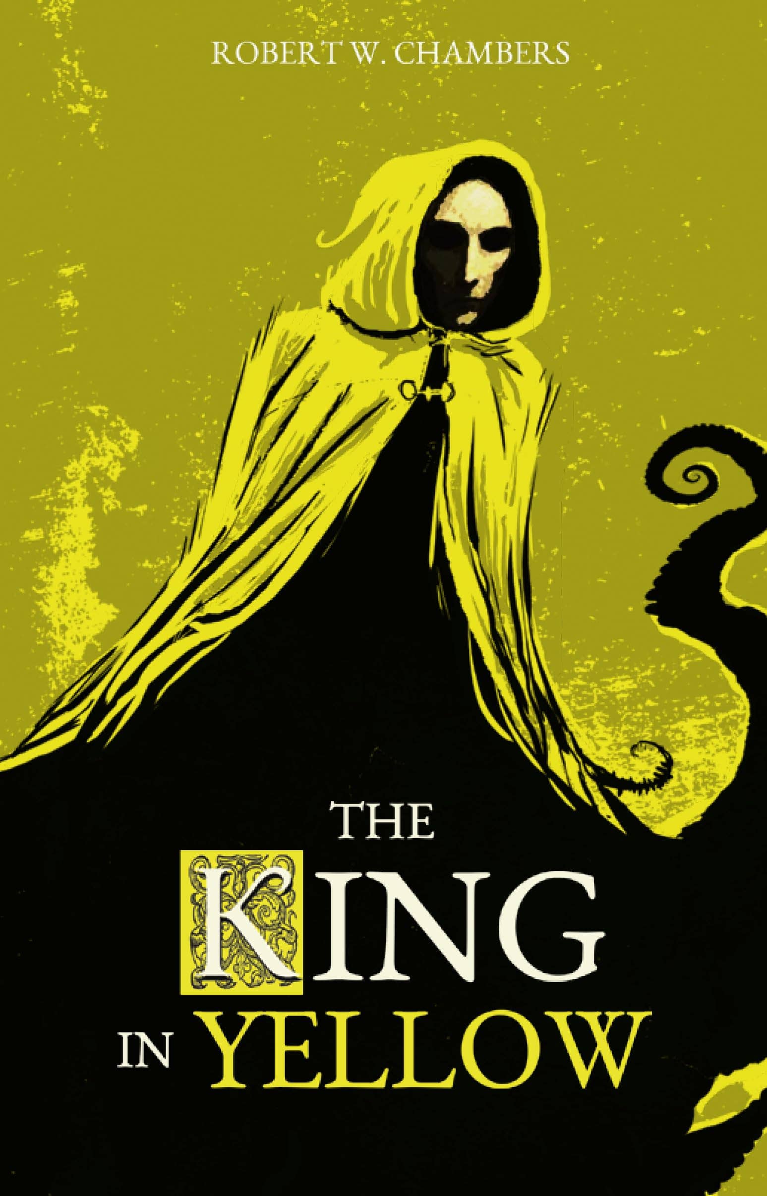 The King in Yellow (Trade Paperback)