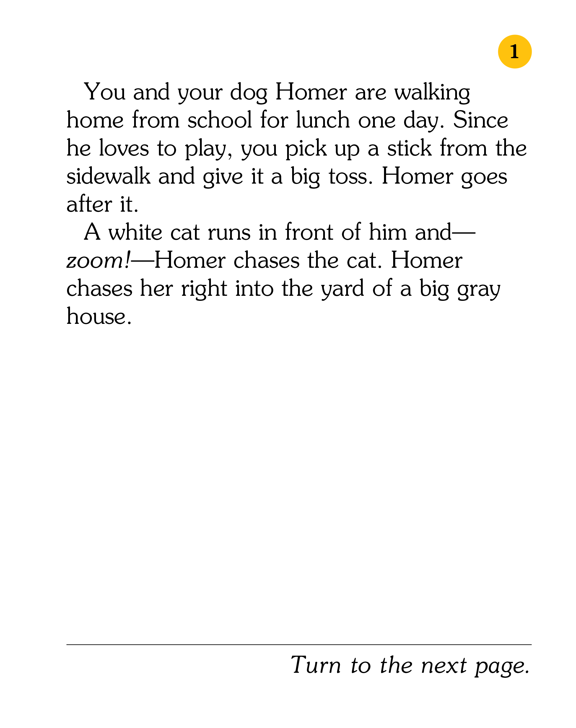 The Haunted House, Children's Book