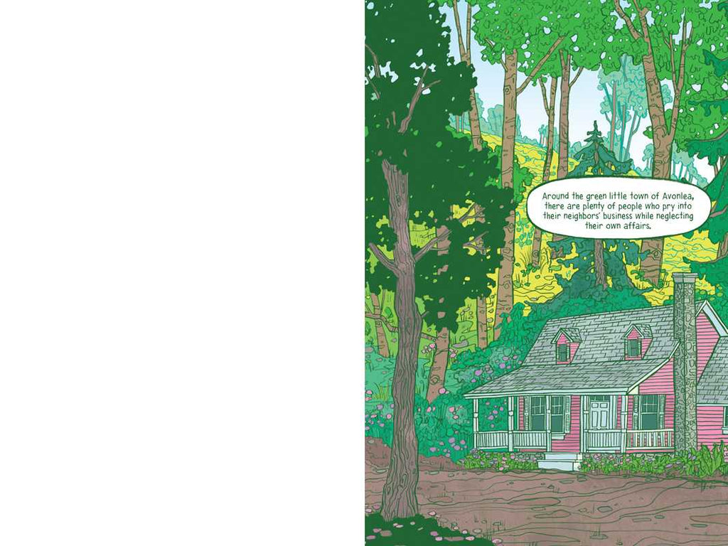 Anne of Green Gables