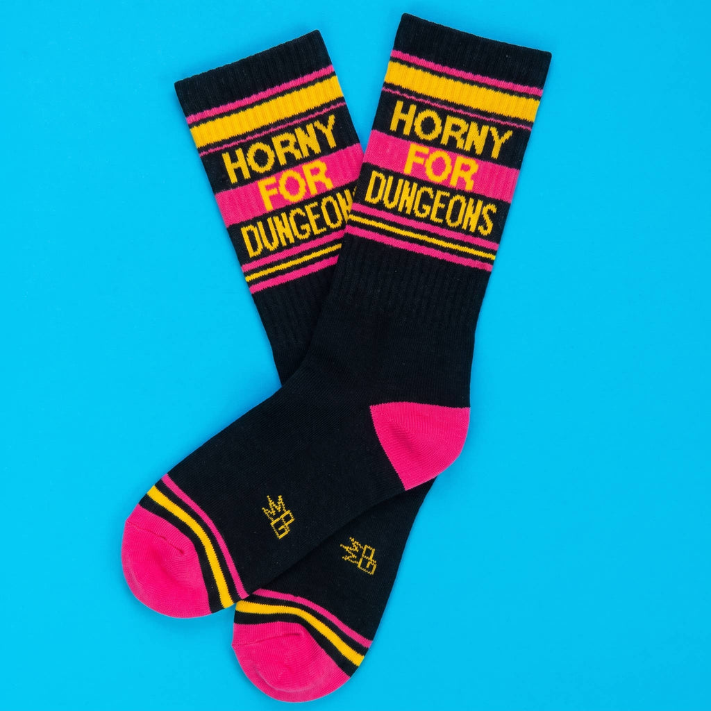 Socks - Horny For Dungeons