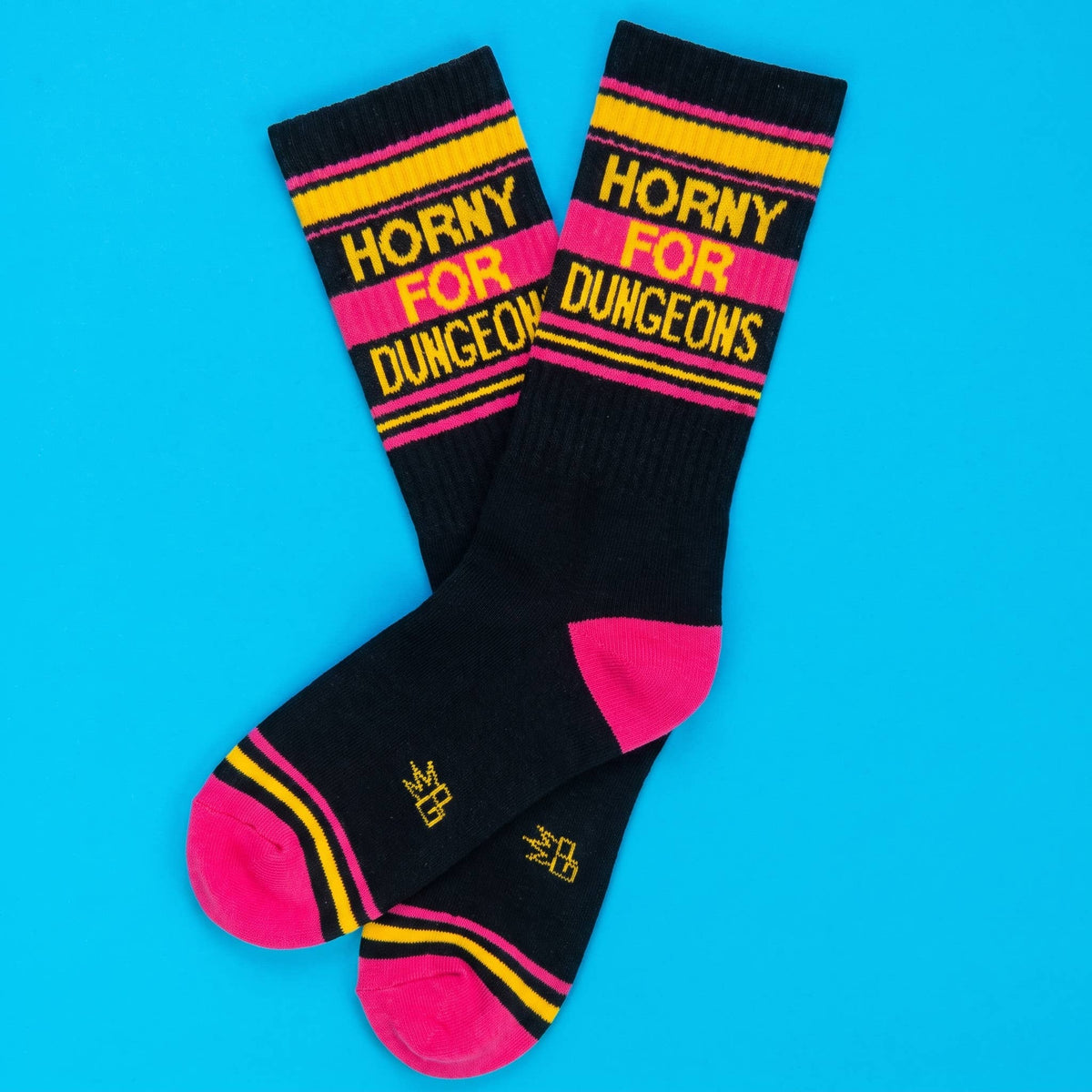 Socks - Horny For Dungeons