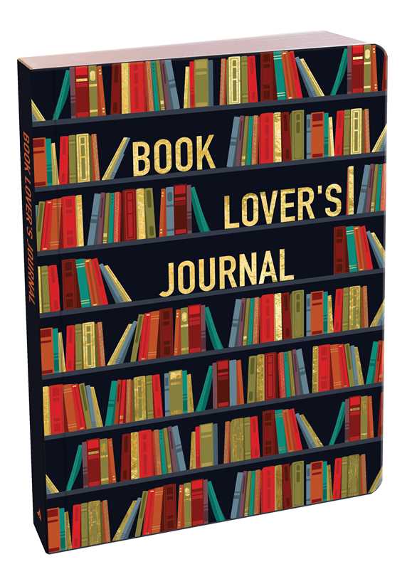Book Lover's Journal