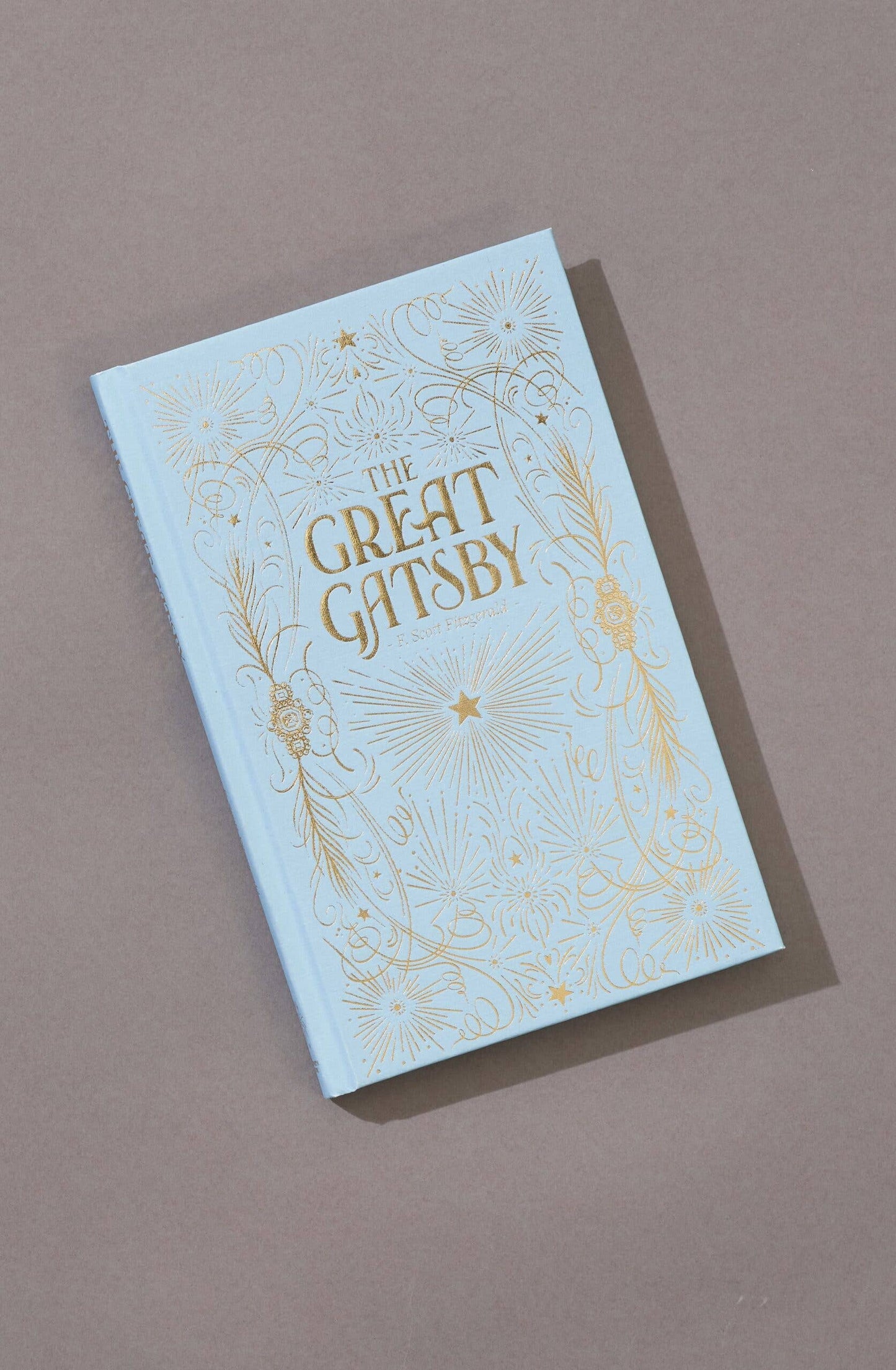 The Great Gatsby | Wordsworth Luxe Edition | Book