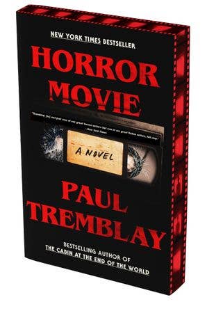 Horror Movie : Paul Tremblay