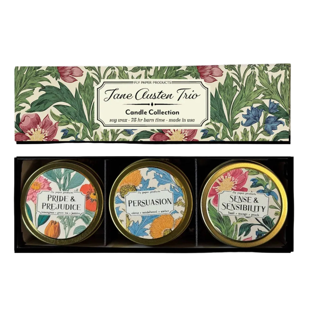 Candle - Jane Austen Trio