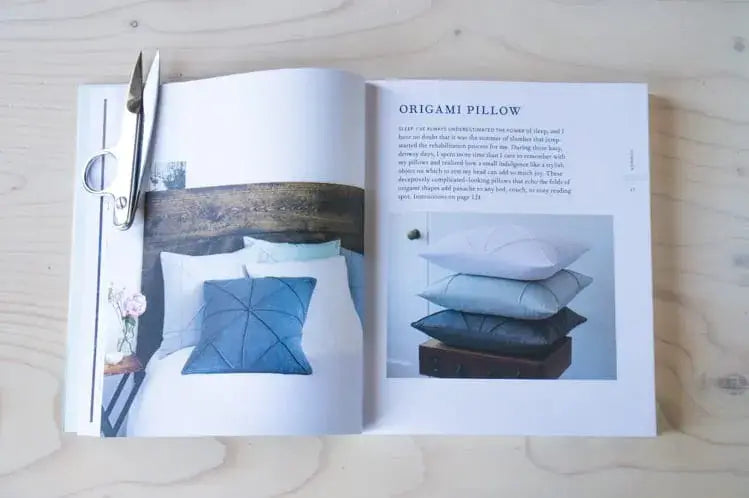 Sewing Happiness: A Year of Simple Projects for Living Well