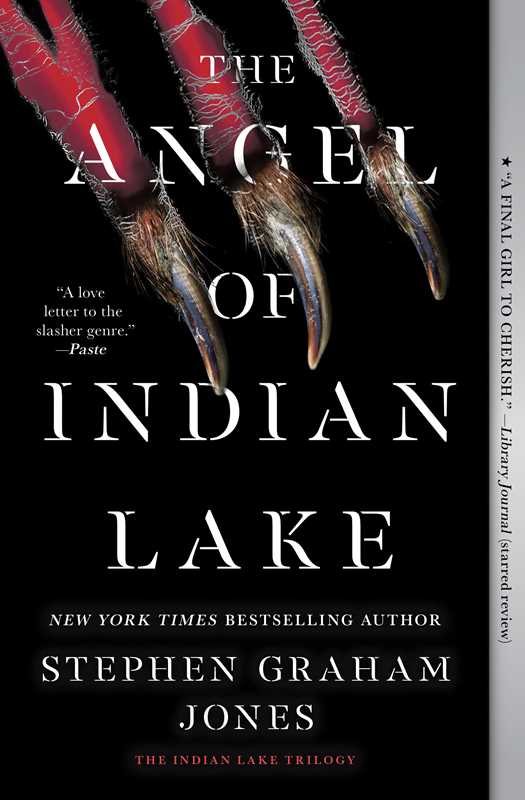 Angel of Indian Lake