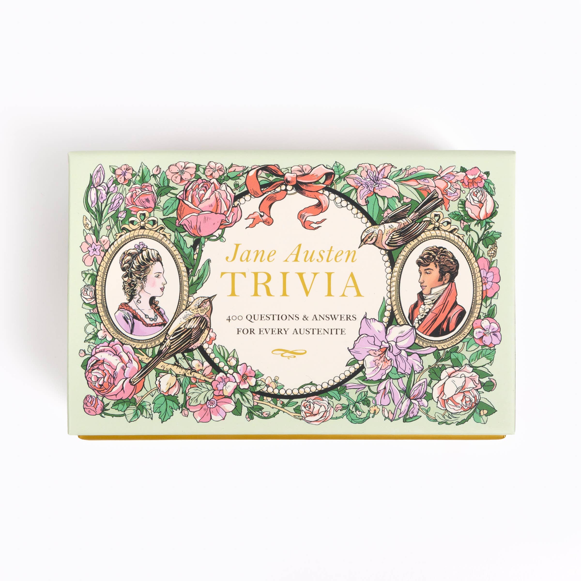 Game - Jane Austen Trivia