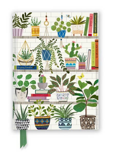 Journal - Georgia Breeze: Books & Plants