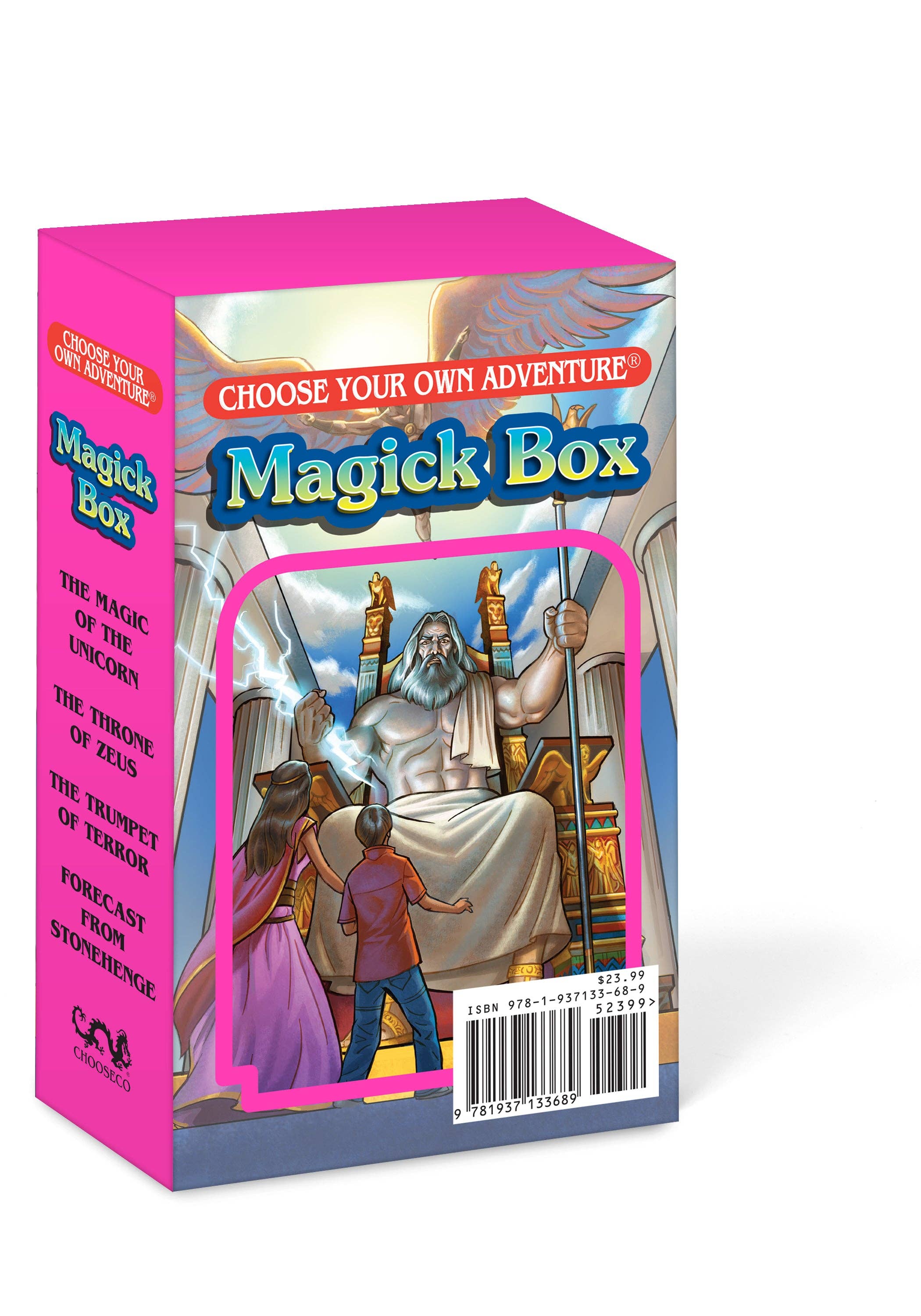 Magick Box, Children's Books