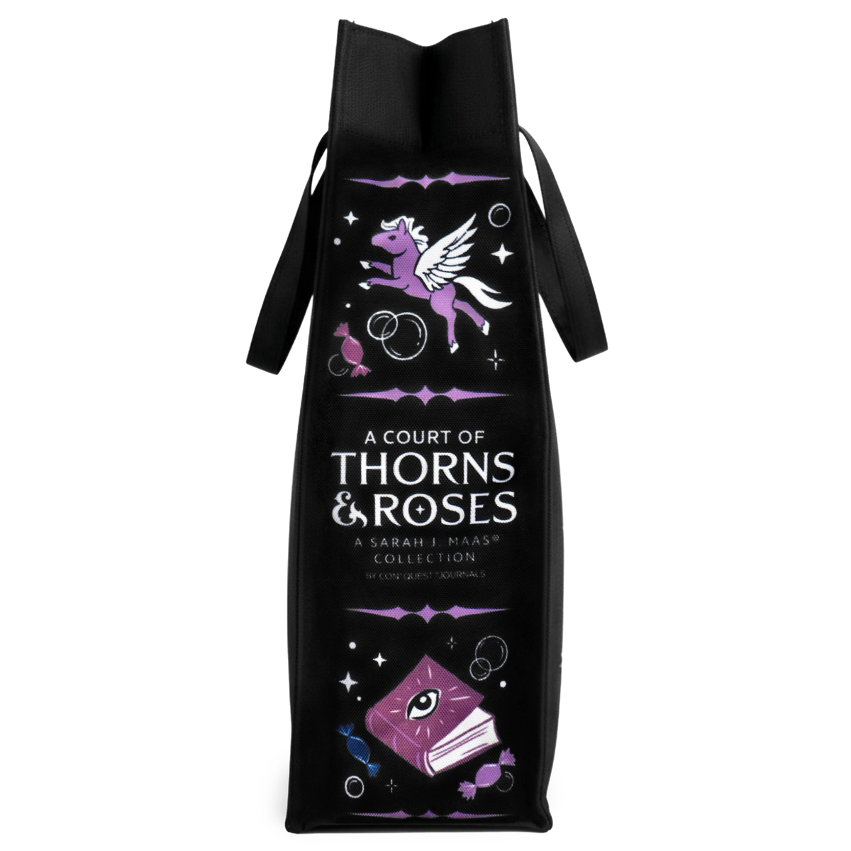 Tote Bag - ACOTAR - House of Wind Library