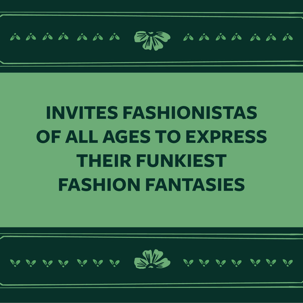 Fearless Fashion Magnetic Dolls