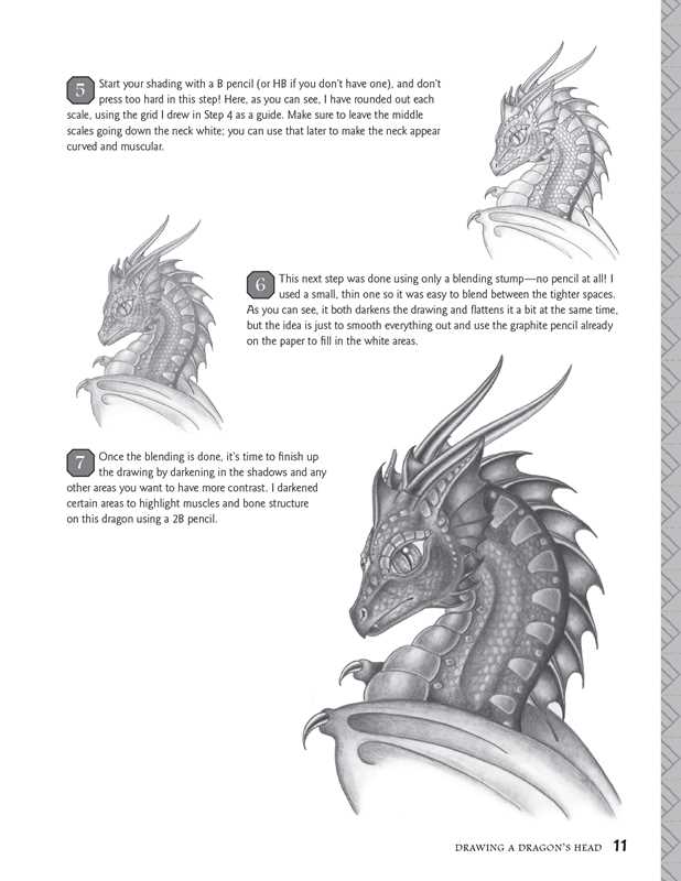 Sketchbook - Drawing Dragons