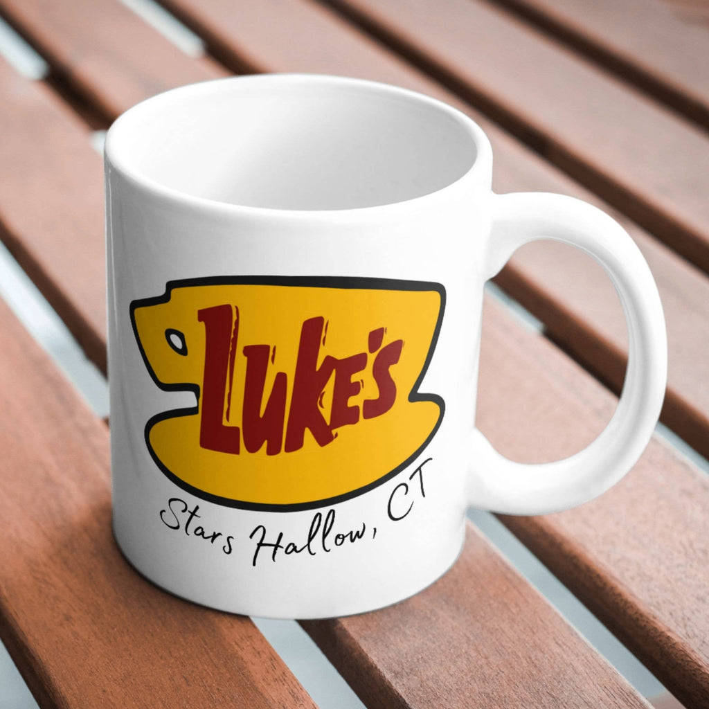 Mug - Gilmore Girls - Luke's 15oz
