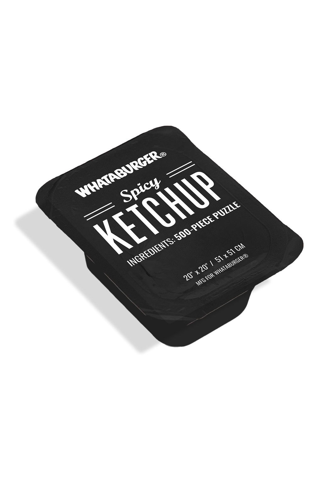 Puzzle - Whataburger Spicy Ketchup 500-Piece