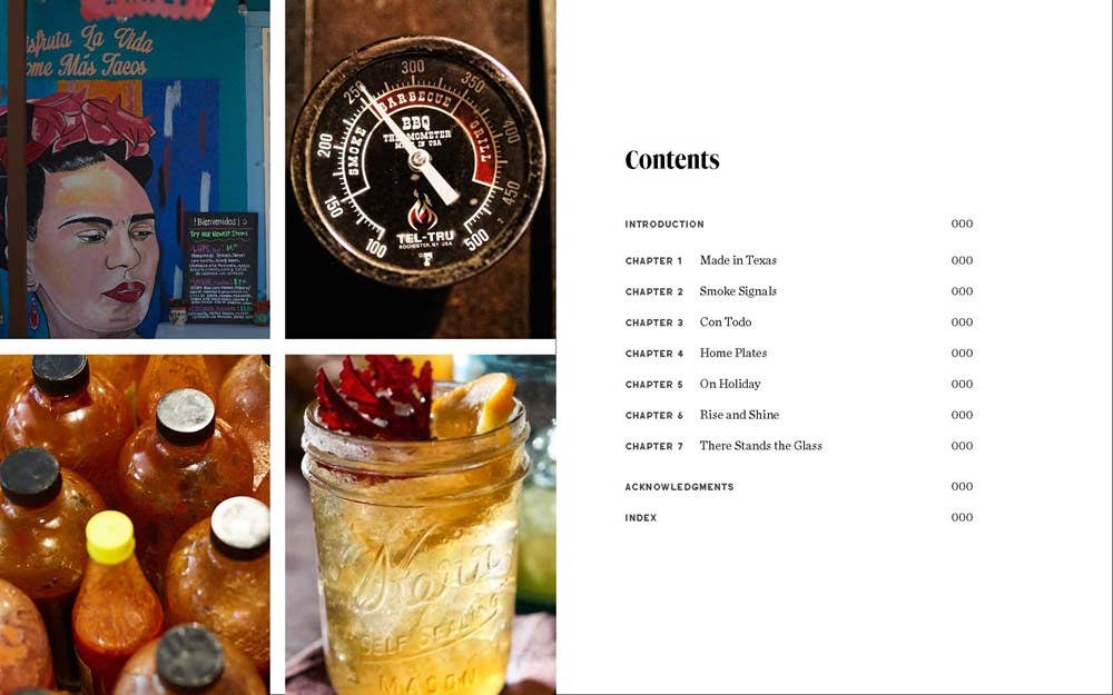 Big Texas Cookbook, The: Editors of Texas Monthly