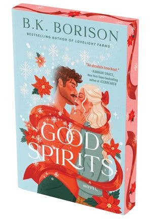 Good Spirits : B.K. Borison