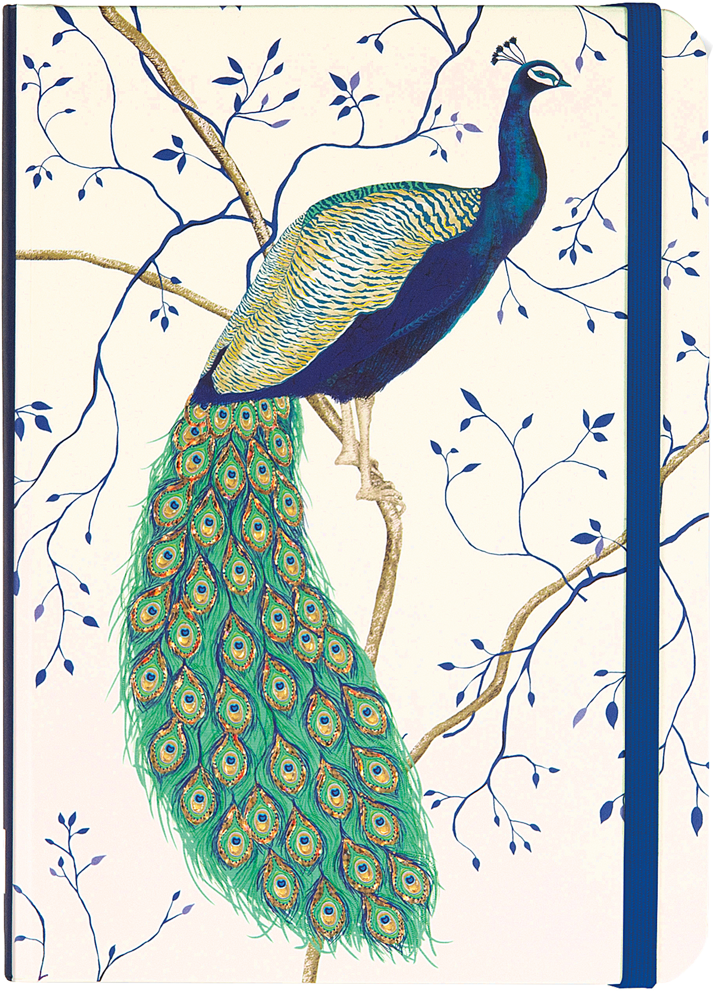 Peter Pauper Press - Peacock Journal