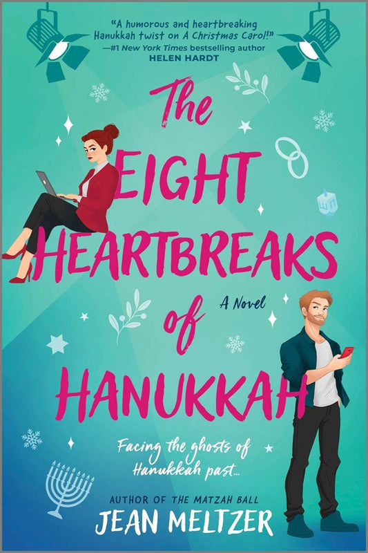 The Eight Heartbreaks of Hanukkah : Jean Meltzer