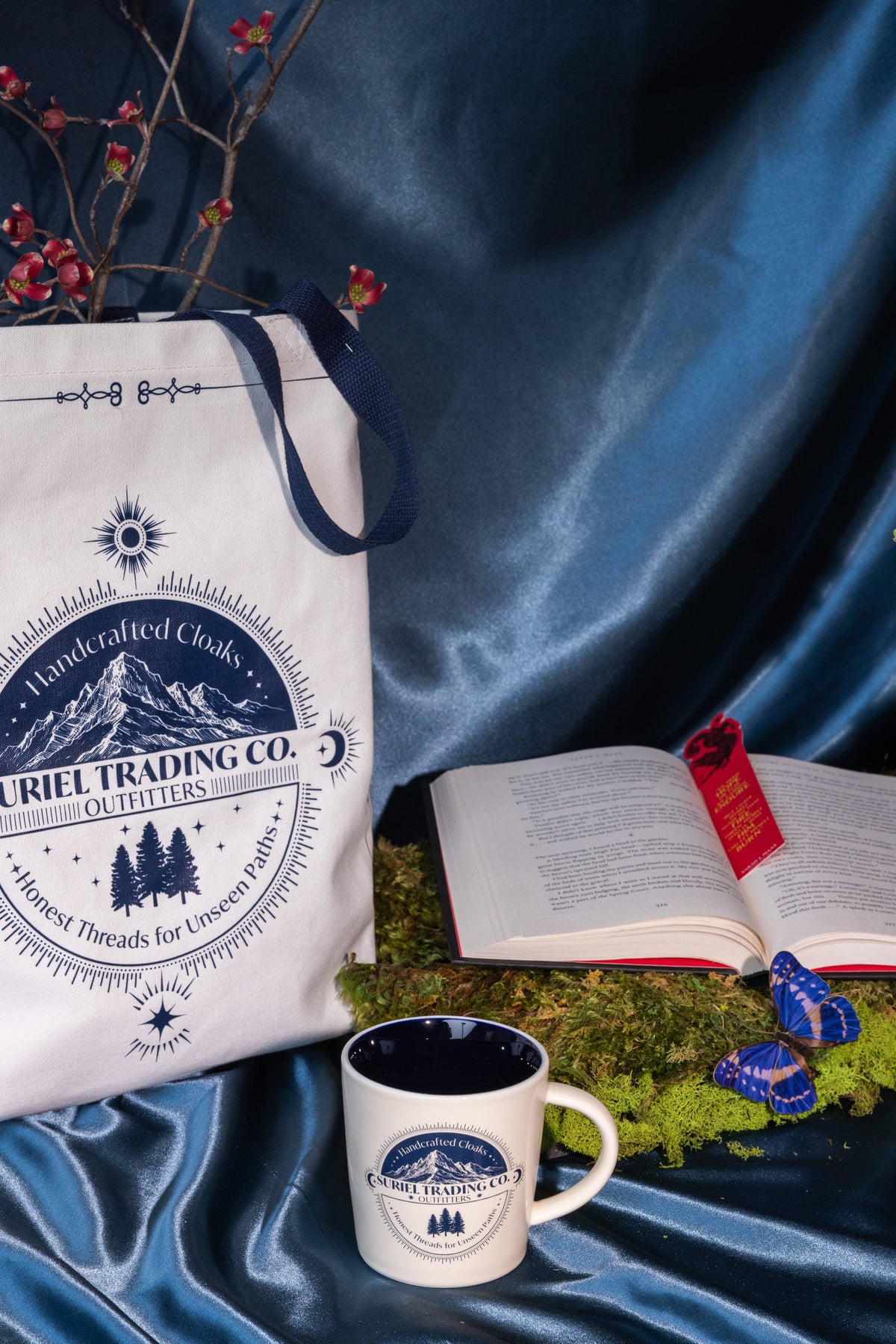 Tote Bag - ACOTAR -  Suriel Trading Co.