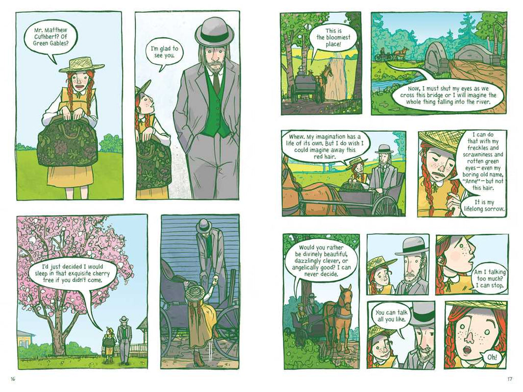Anne of Green Gables