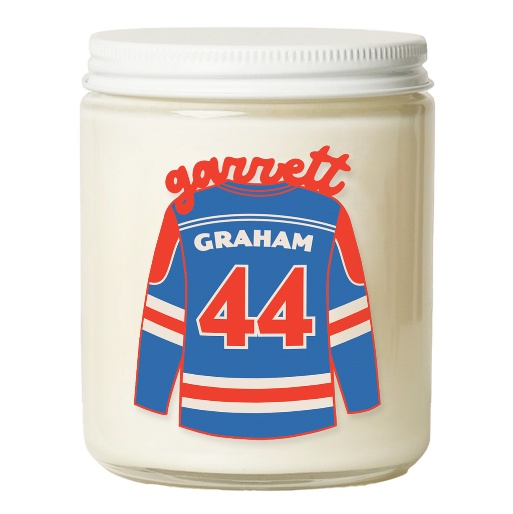 Garrett Graham Scented Candle