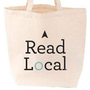 Gibbs Smith - Read Local Tote