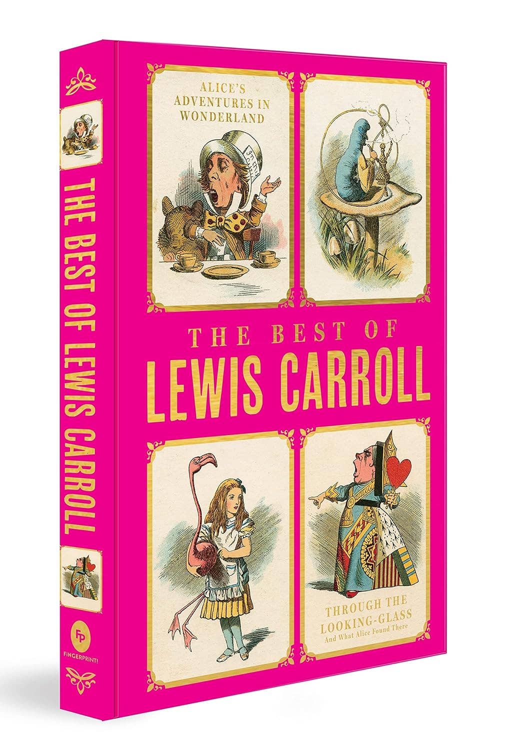 The Best of Lewis Carroll