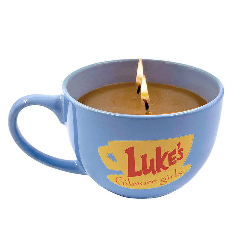 Candle - Gilmore Girls: Luke's Diner Coffee Cup