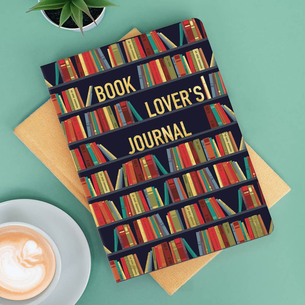 Book Lover's Journal