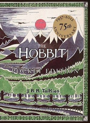 Hobbit: Pocket Edition, The : J.R.R. Tolkien