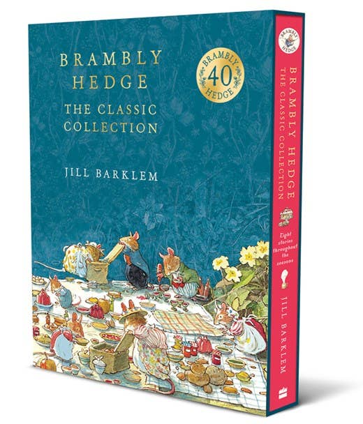 Brambly Hedge: The Classic Collection: Jill Barklem